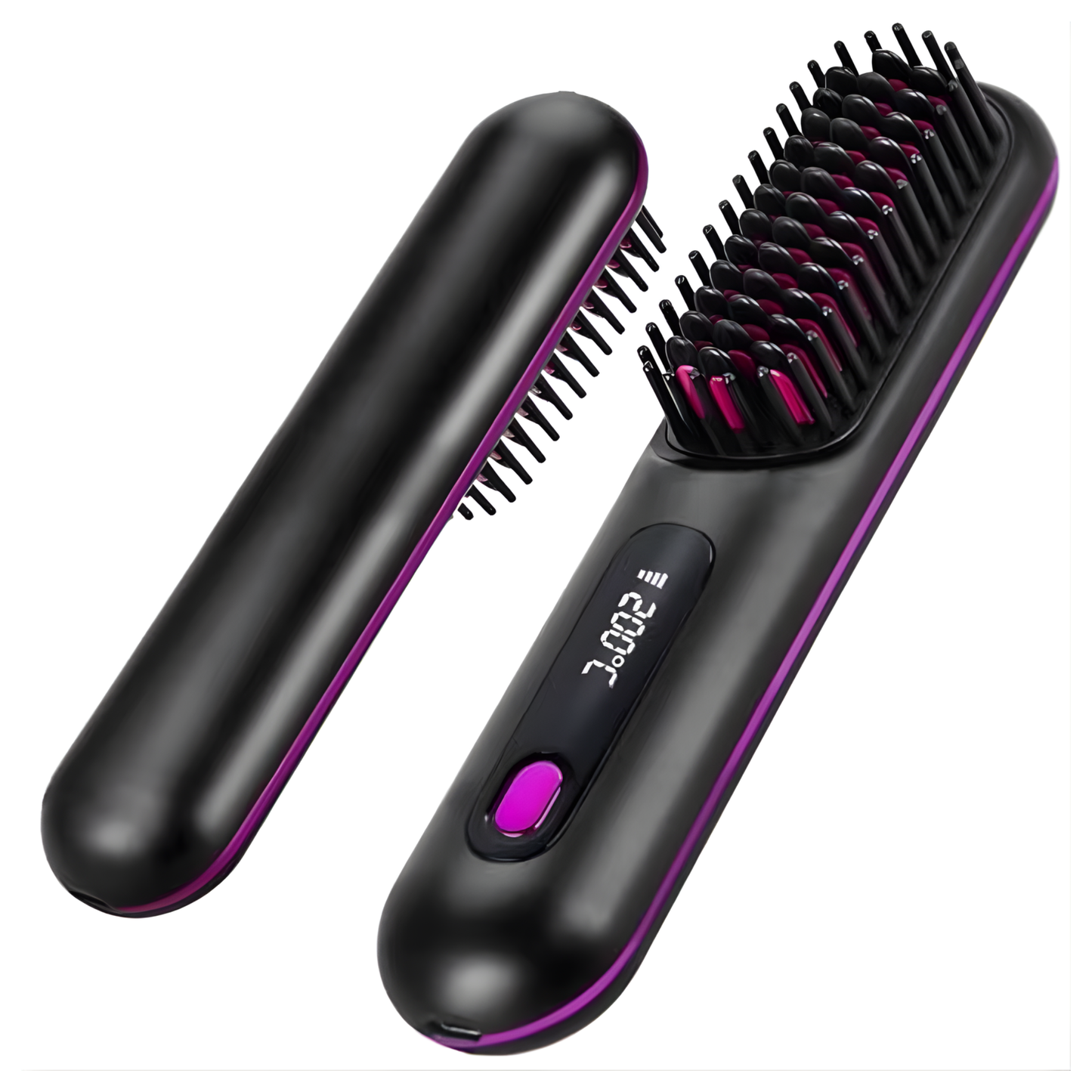 Cepillo Alisador Portatil